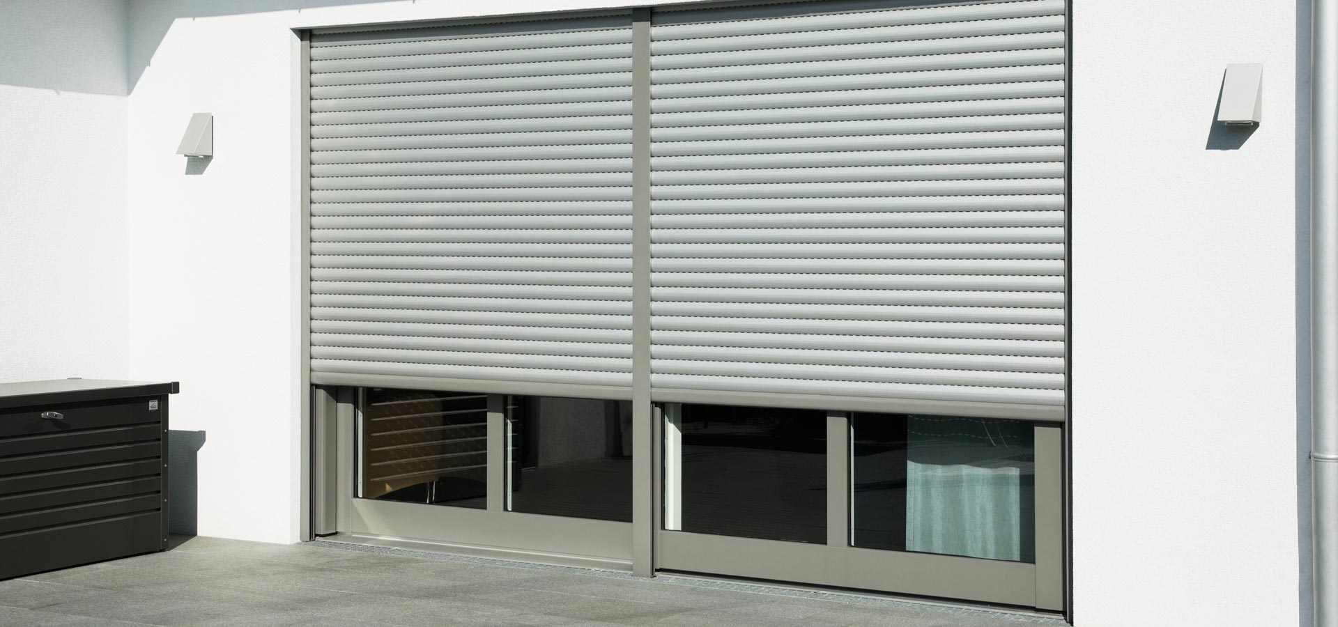 Rollläden - Cartl Tortechnik