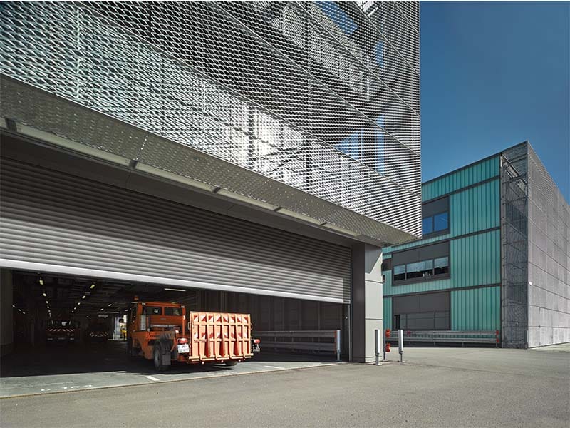 Düsseldorf Industrietor Rolltor kaufen